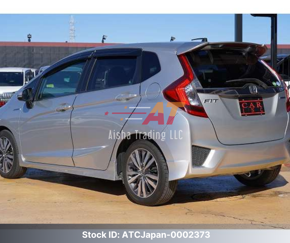2014 Honda Fit
